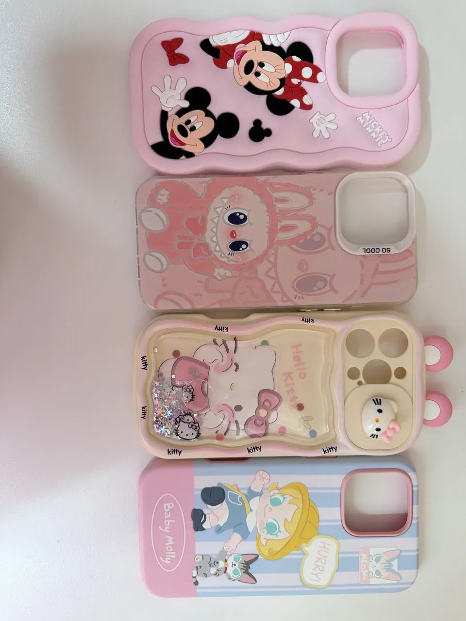 Capa iPhone 16 pro max 