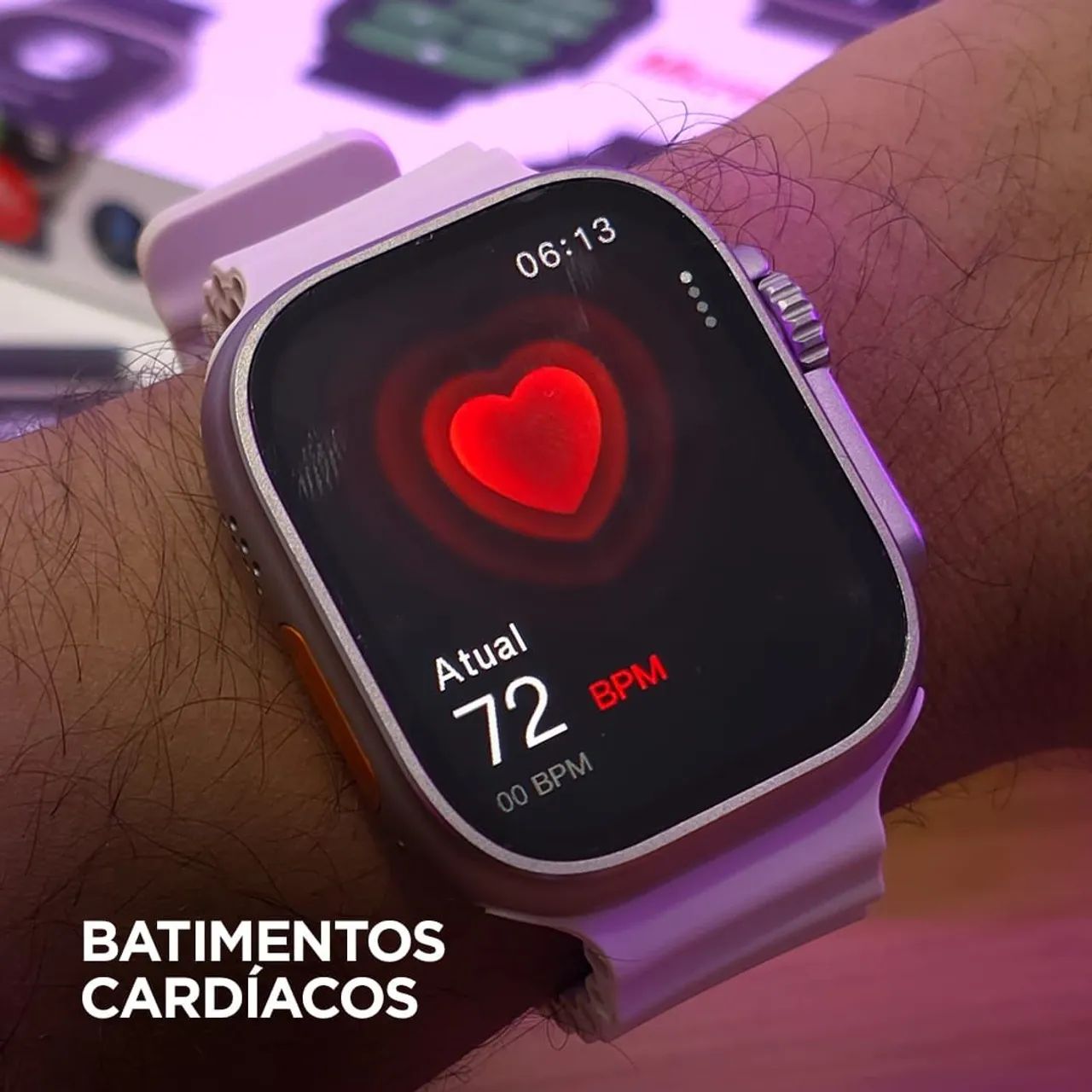 SmartWatch u5 - Foto 4