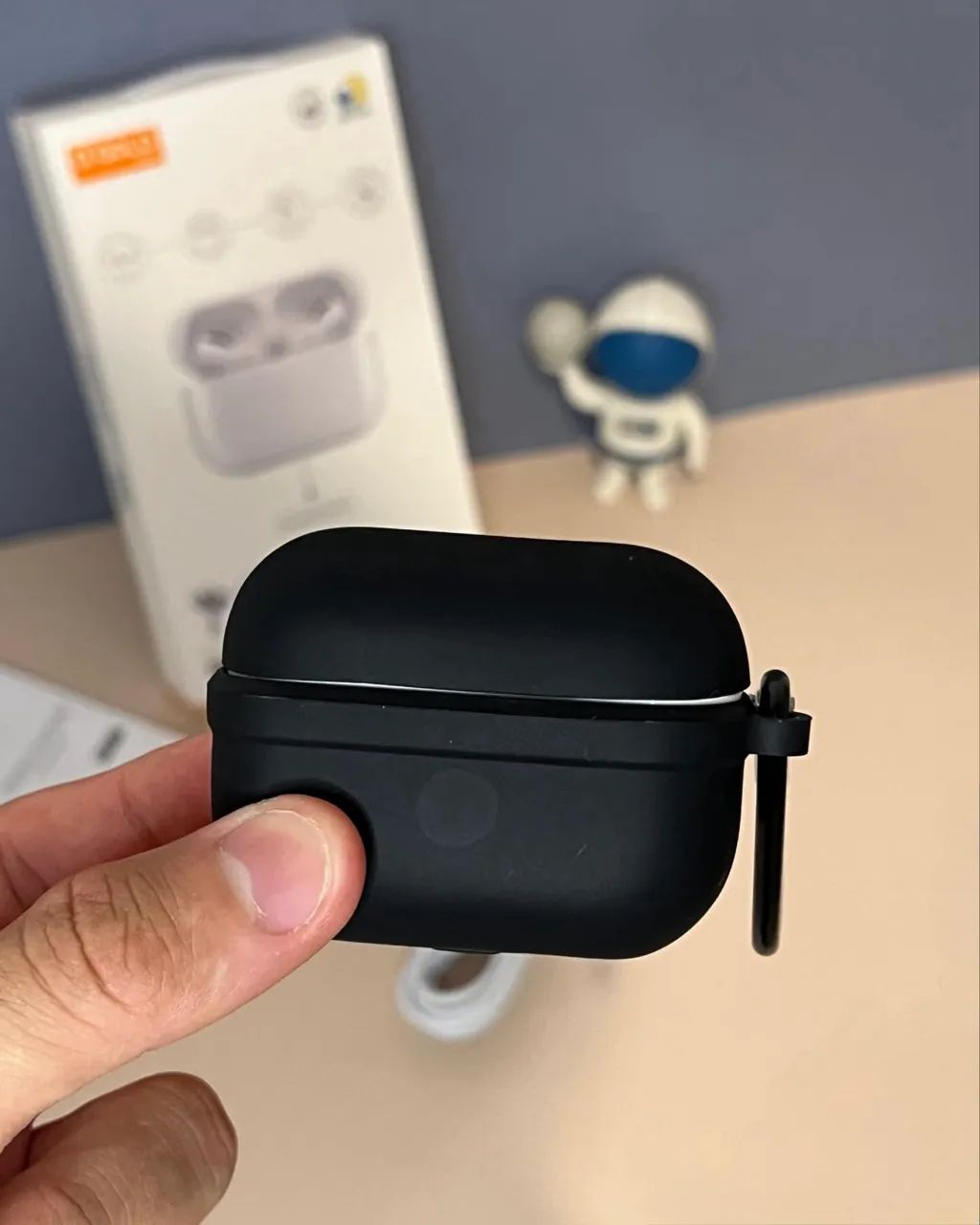 Fone sem fio Bluetooth  - Foto 5