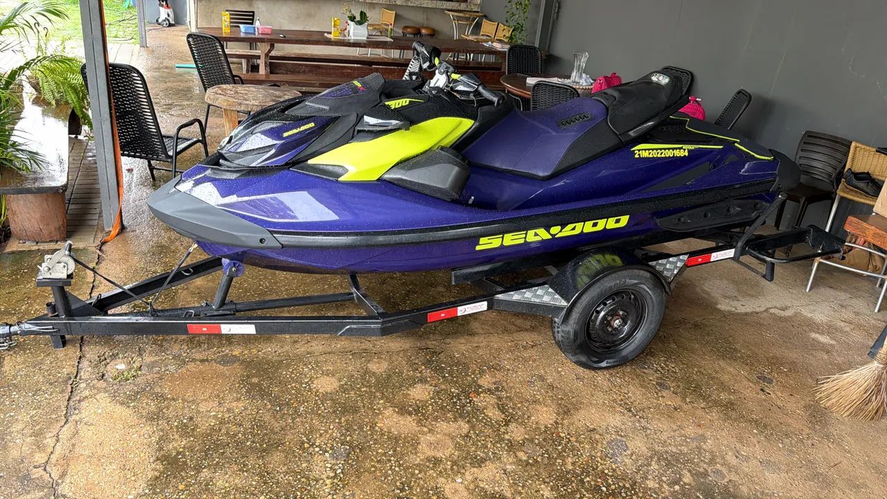 Seadoo RXP-X 300