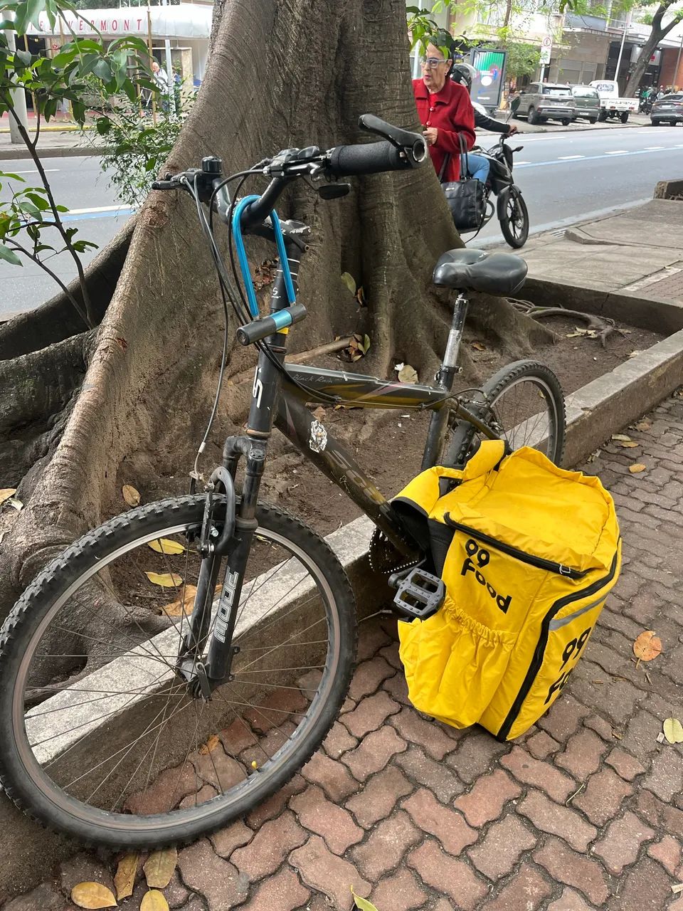 Bicicleta aro 26  - Foto 2
