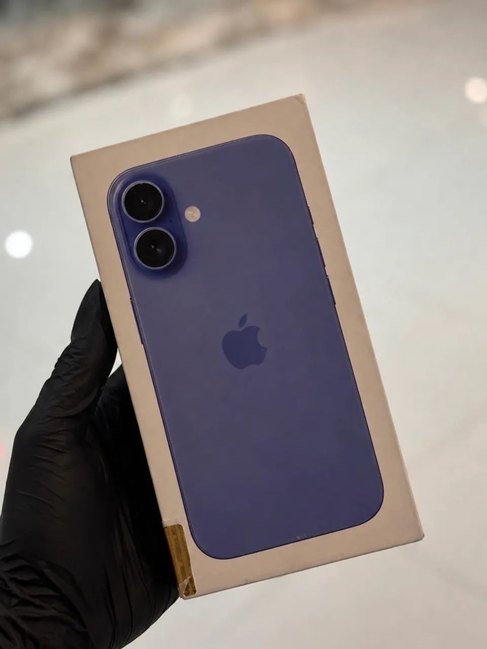 iPhone 16 Lacrado 128GB 