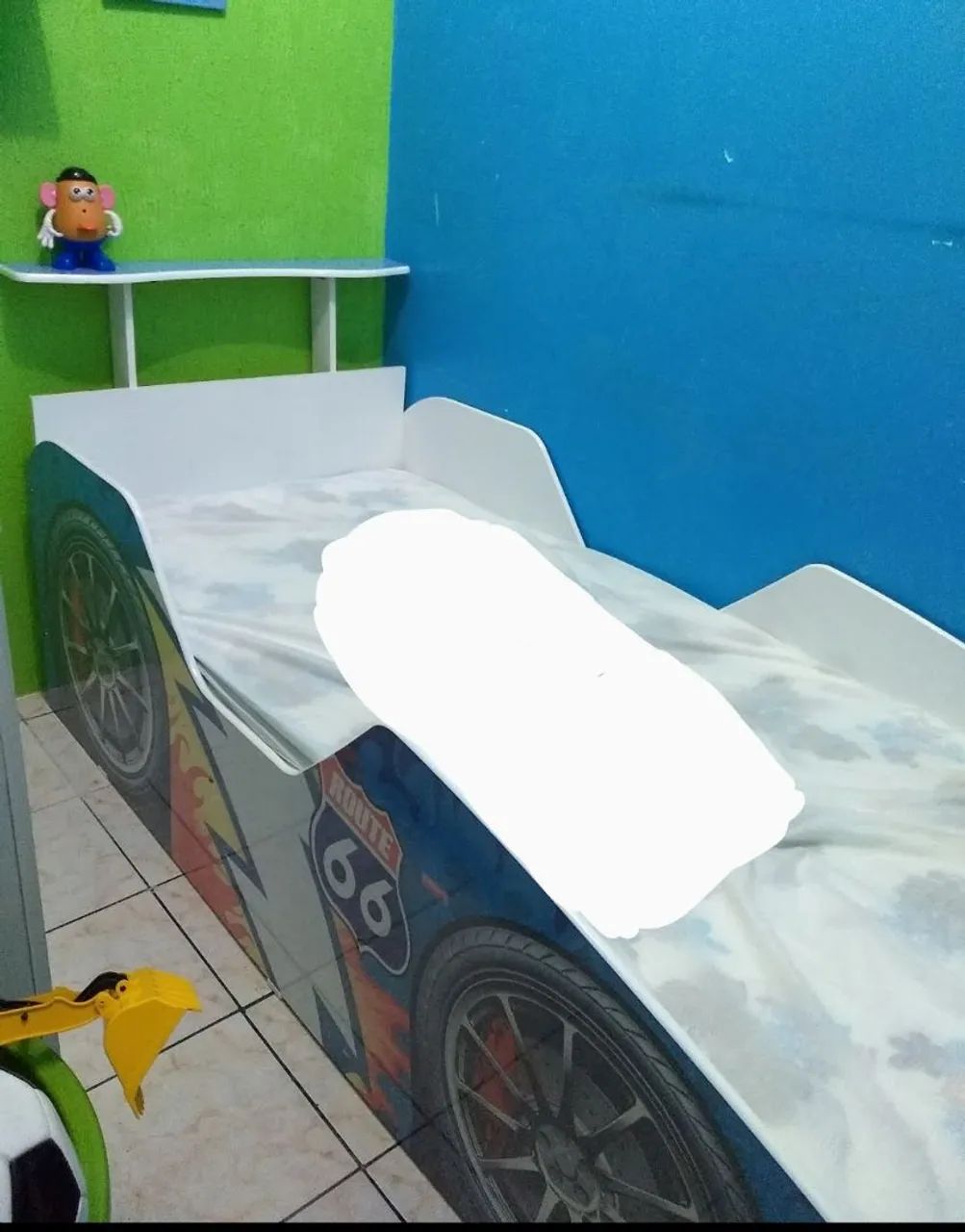 Cama Infantil Hot Wheels  - Foto 2