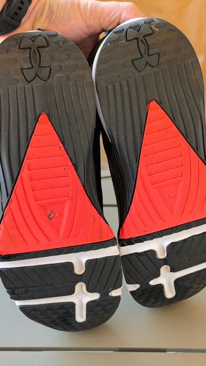 Tênis Under Armour Tri Base Rep - Foto 5
