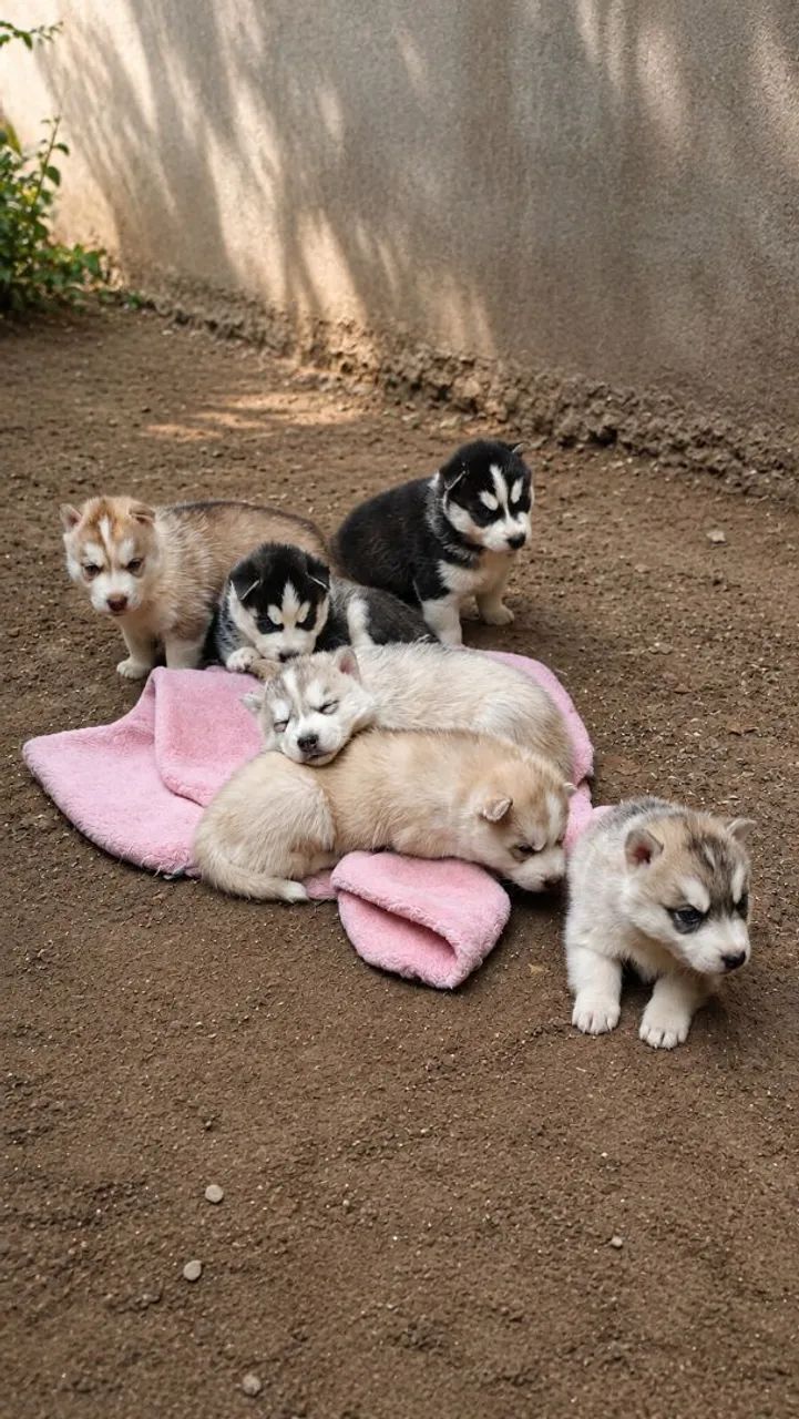 Husky Siberiano  - Foto 2