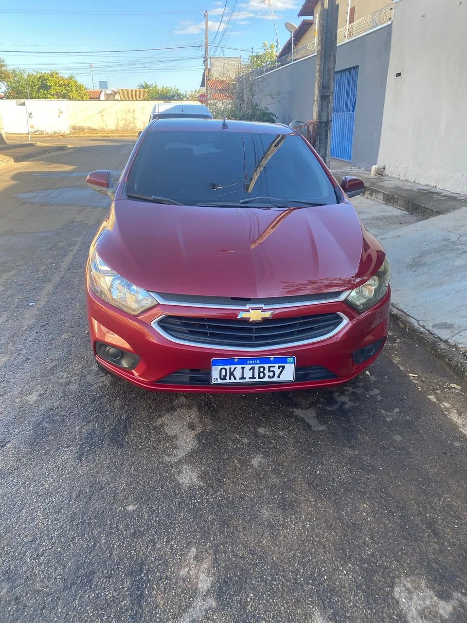 Chevrolet Onix Hatch LT 1.0 8V Flex Mec. 4P 2017 - Foto 5
