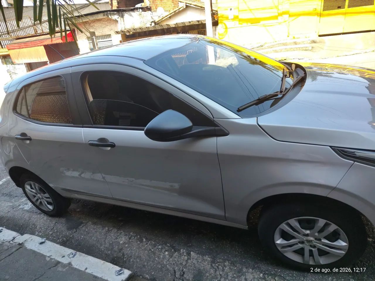 Fiat Argo 1.0 6V Flex. 2023 - Foto 5
