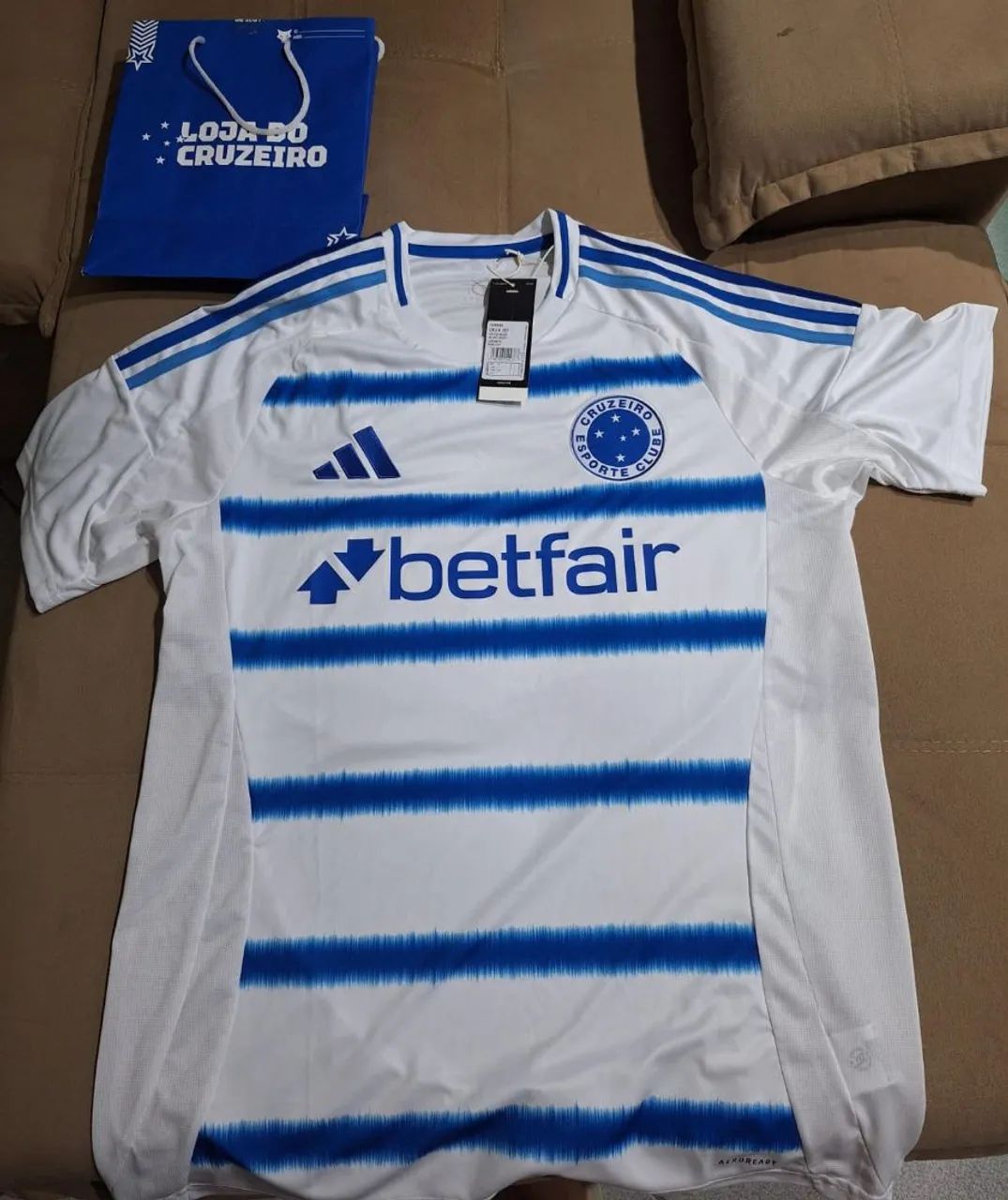 Camisa oficial  - Foto 2