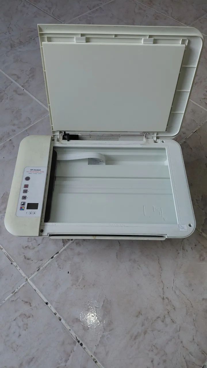 Impressora Multifuncional HP DeskJet Ink Advantage 2546