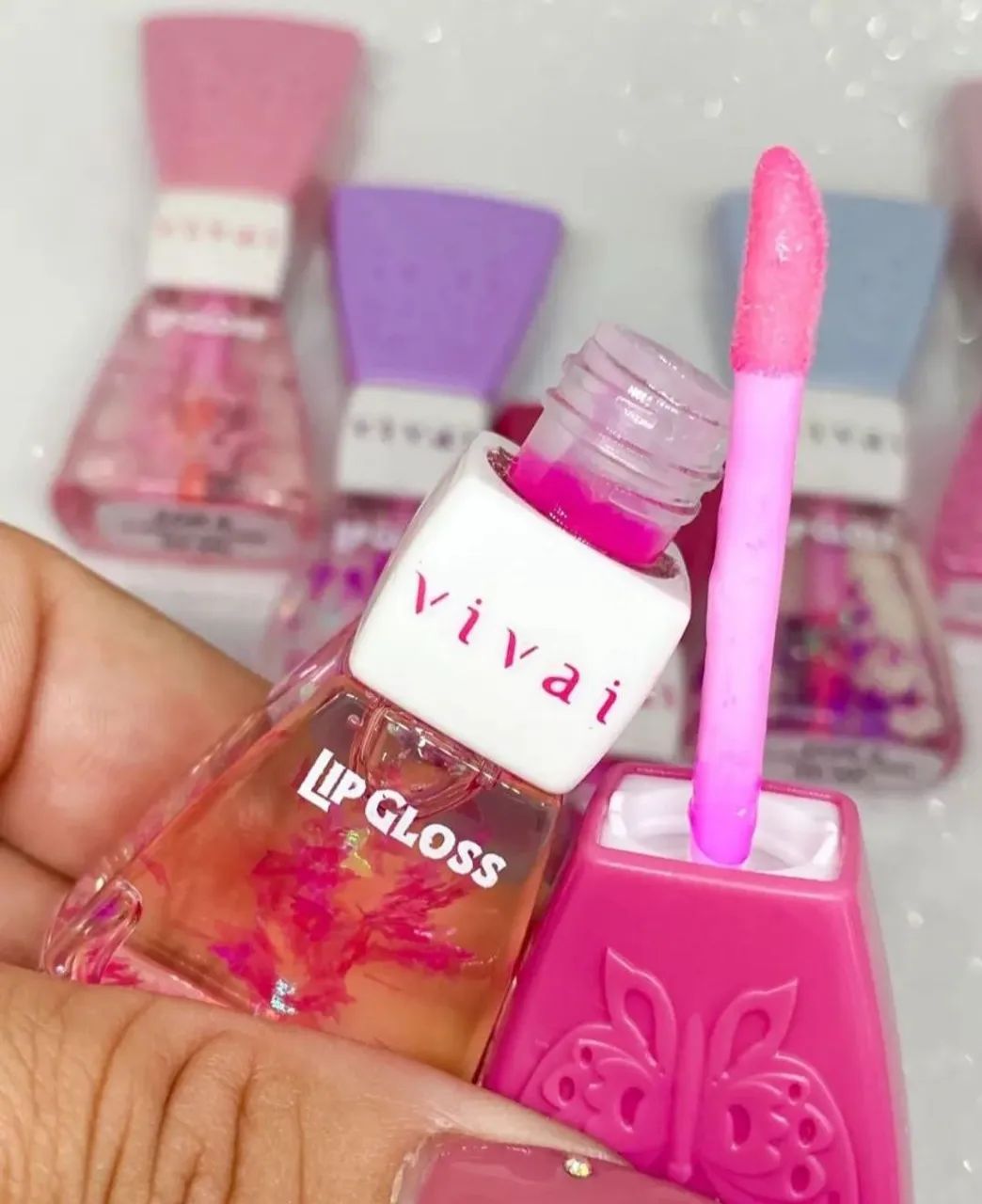 Lipgloss Vivai - Foto 2