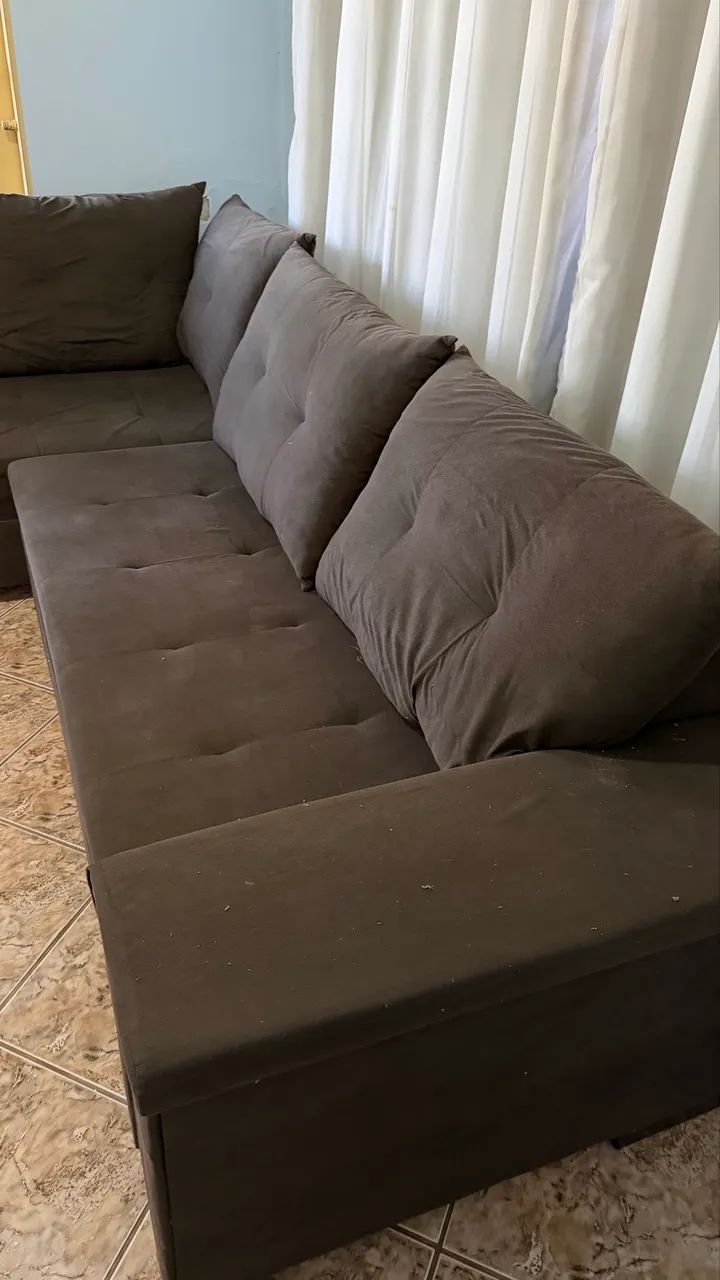 SOFÁ + MESA - Foto 3