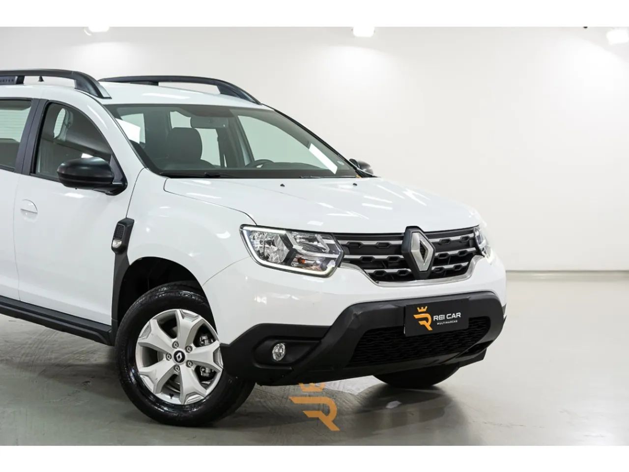 Renault Duster Intense 1.6 16V Flex MEC 2024 - Foto 4