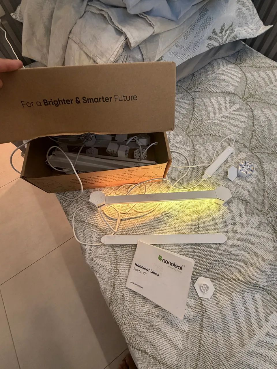  Nanoleaf original importado 