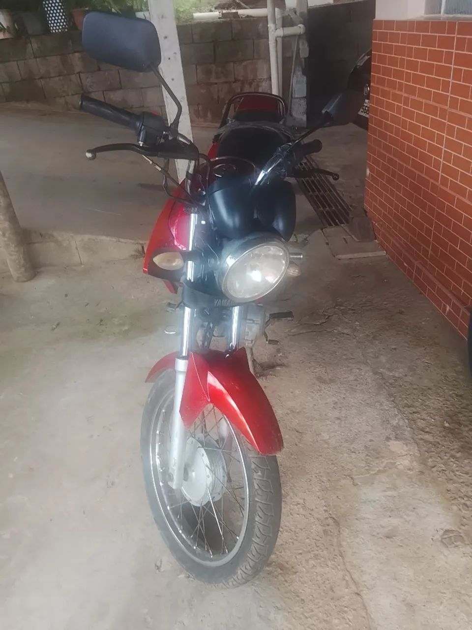 Sem nada pra arrumar 