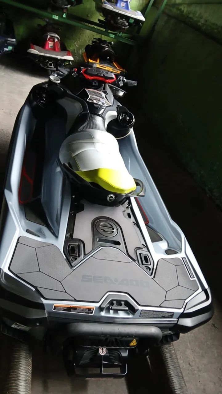 Jet Ski SeaDoo RXT X  325hp - Foto 4