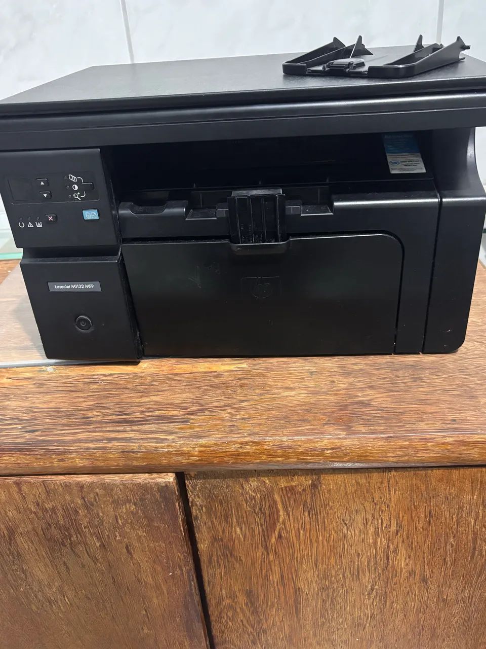 HP LaserJet Pro M1132 MFP
