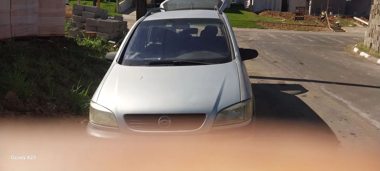 Chevrolet Zafira 2003