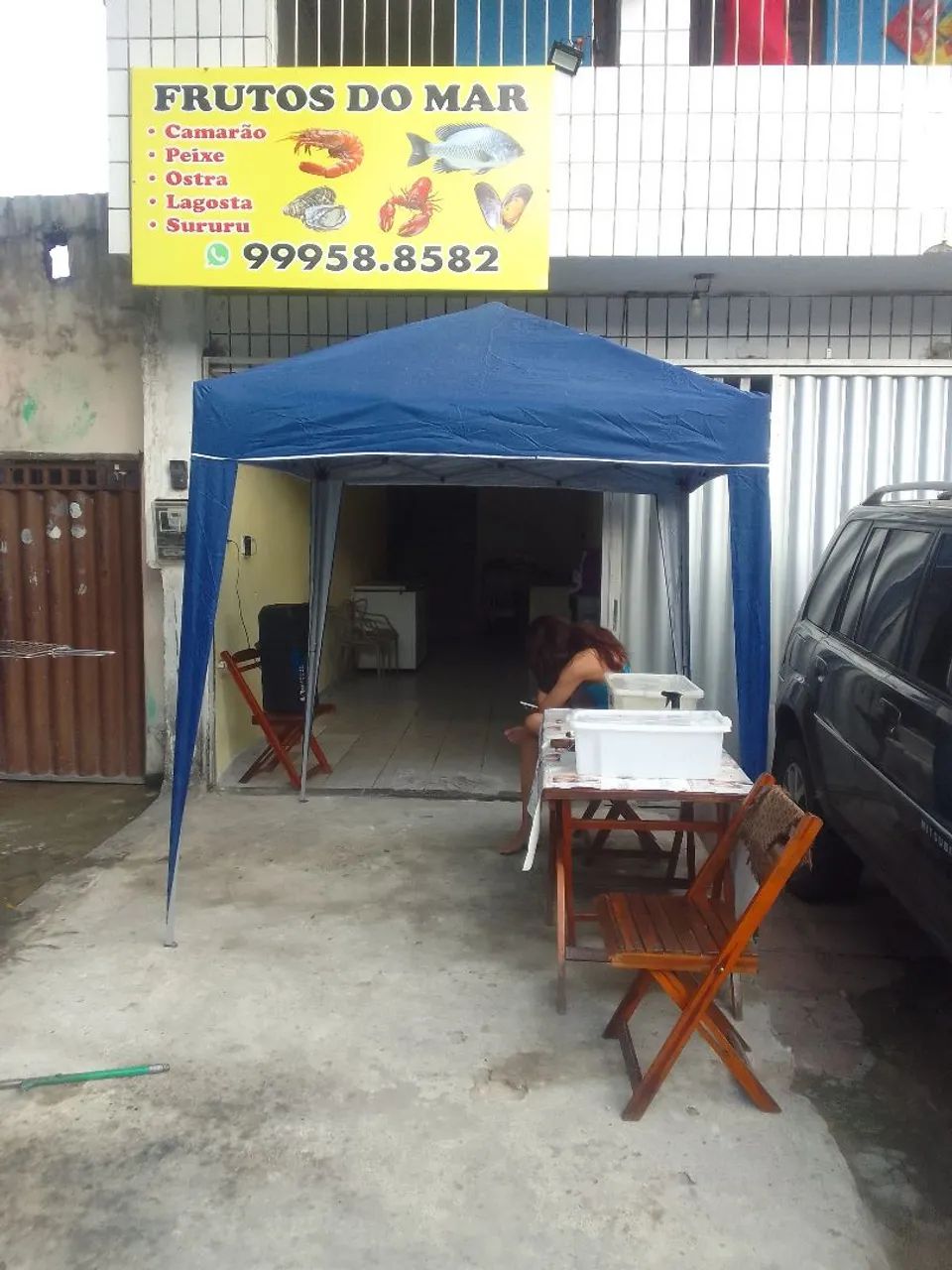 Tenda nova - Foto 2