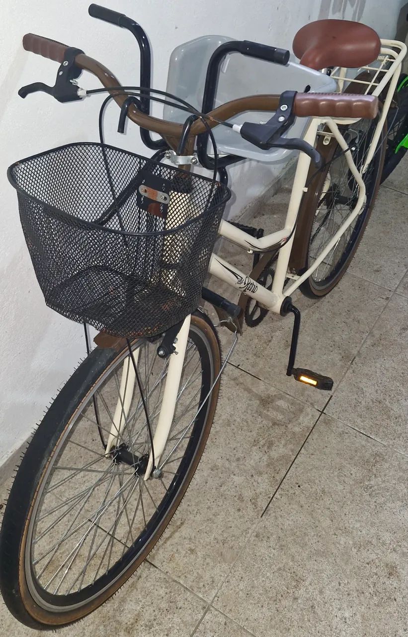 Bicicleta Retrô  - Foto 2