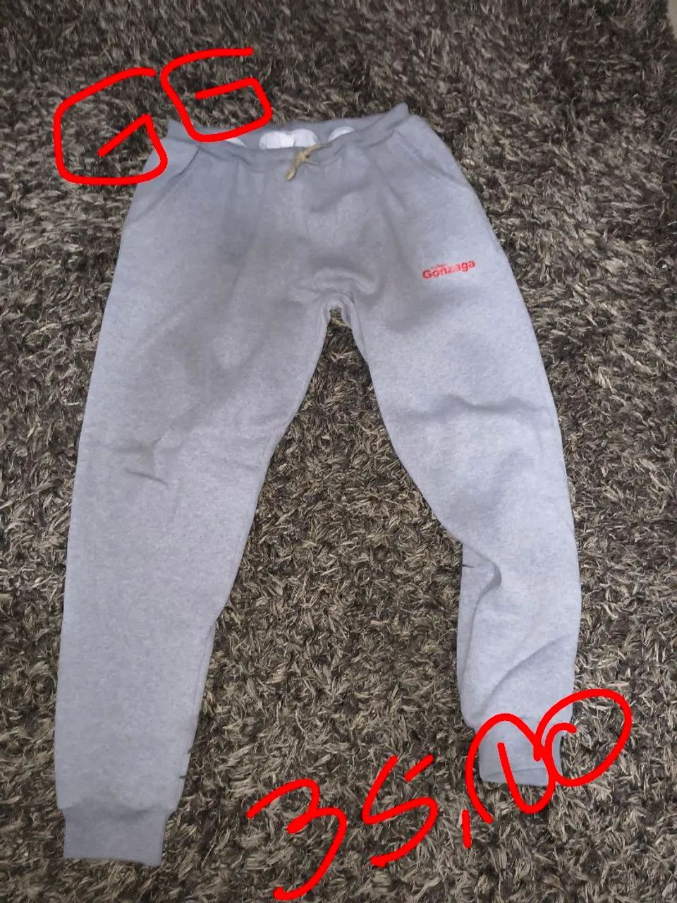 Roupas escola Gonzaga  - Foto 3