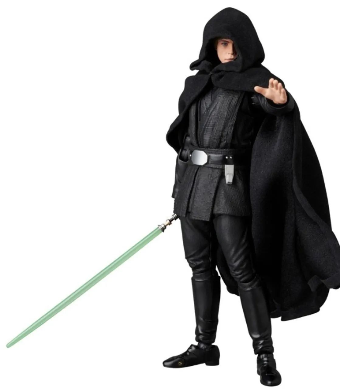 Figura de ação Mafex No.227 Luke Skywalker(TM) (The Mandalorian