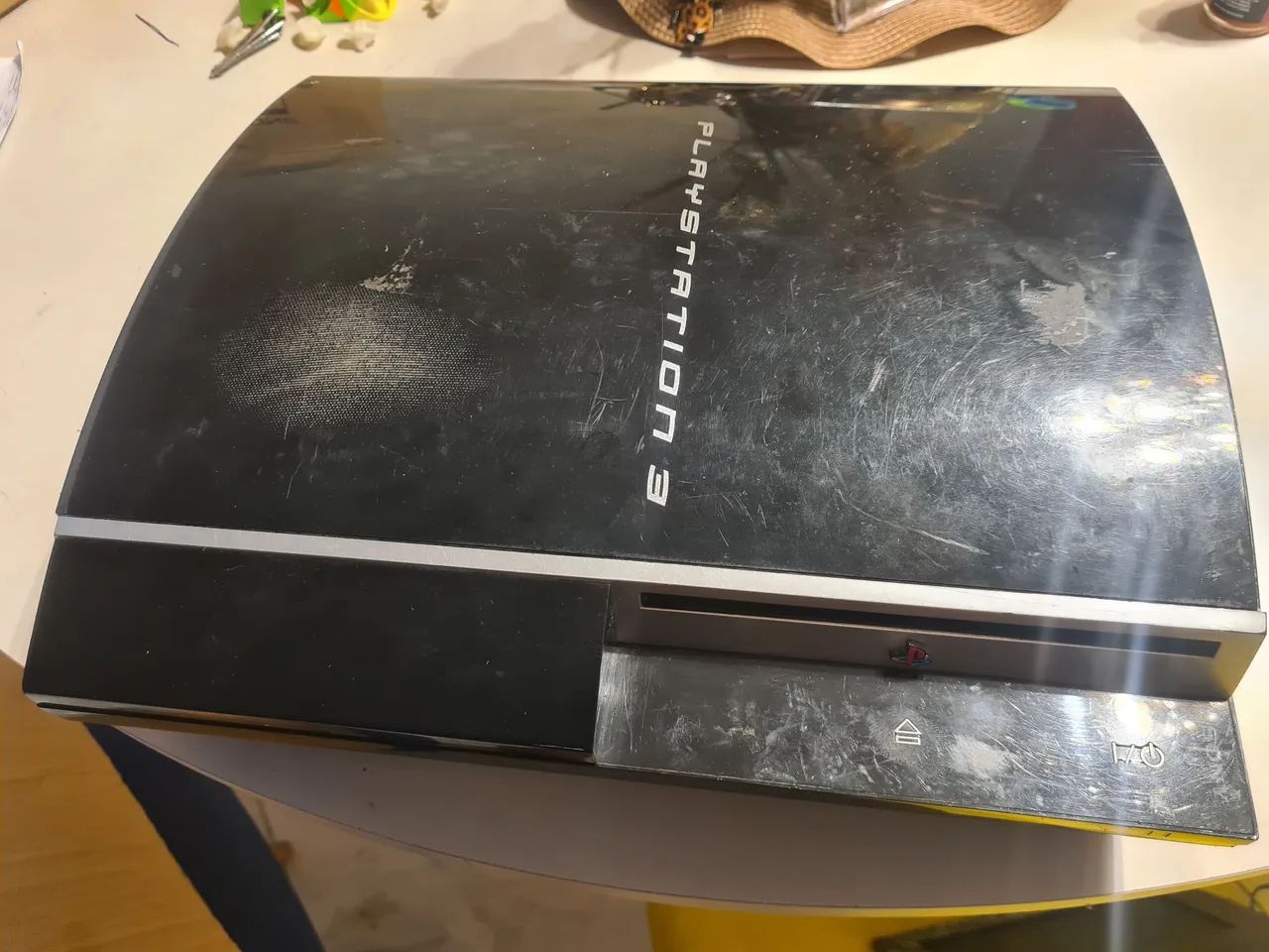 PS3 FAT com defeito - Consoles de Vídeo Game - Tapanã (Icoaraci), Belém ...