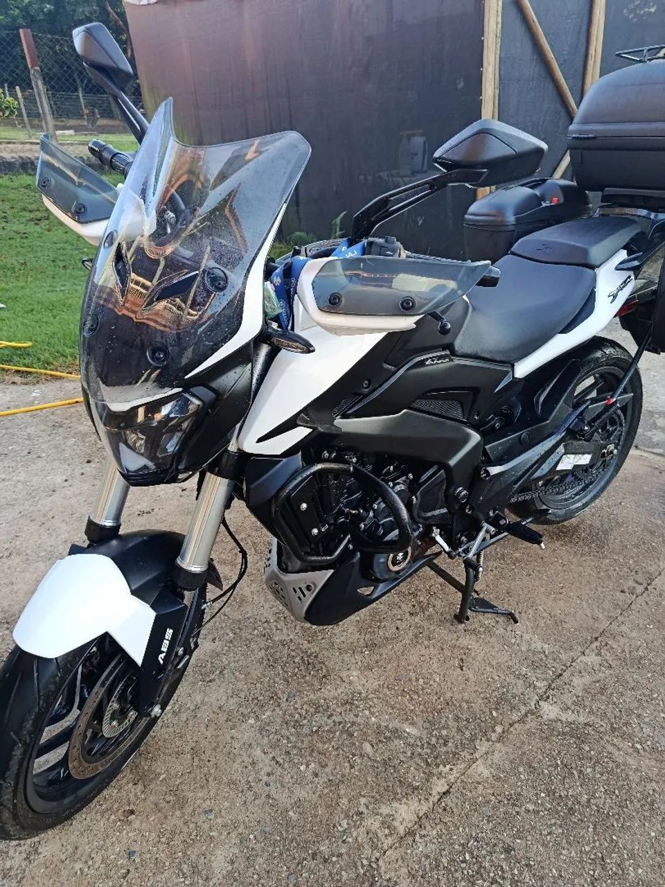 Dominar 400 zerada  - Foto 5