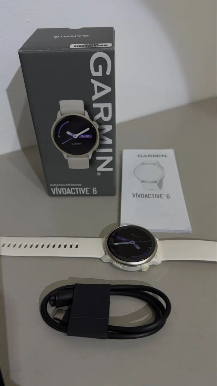 Gamin vivoactive 6