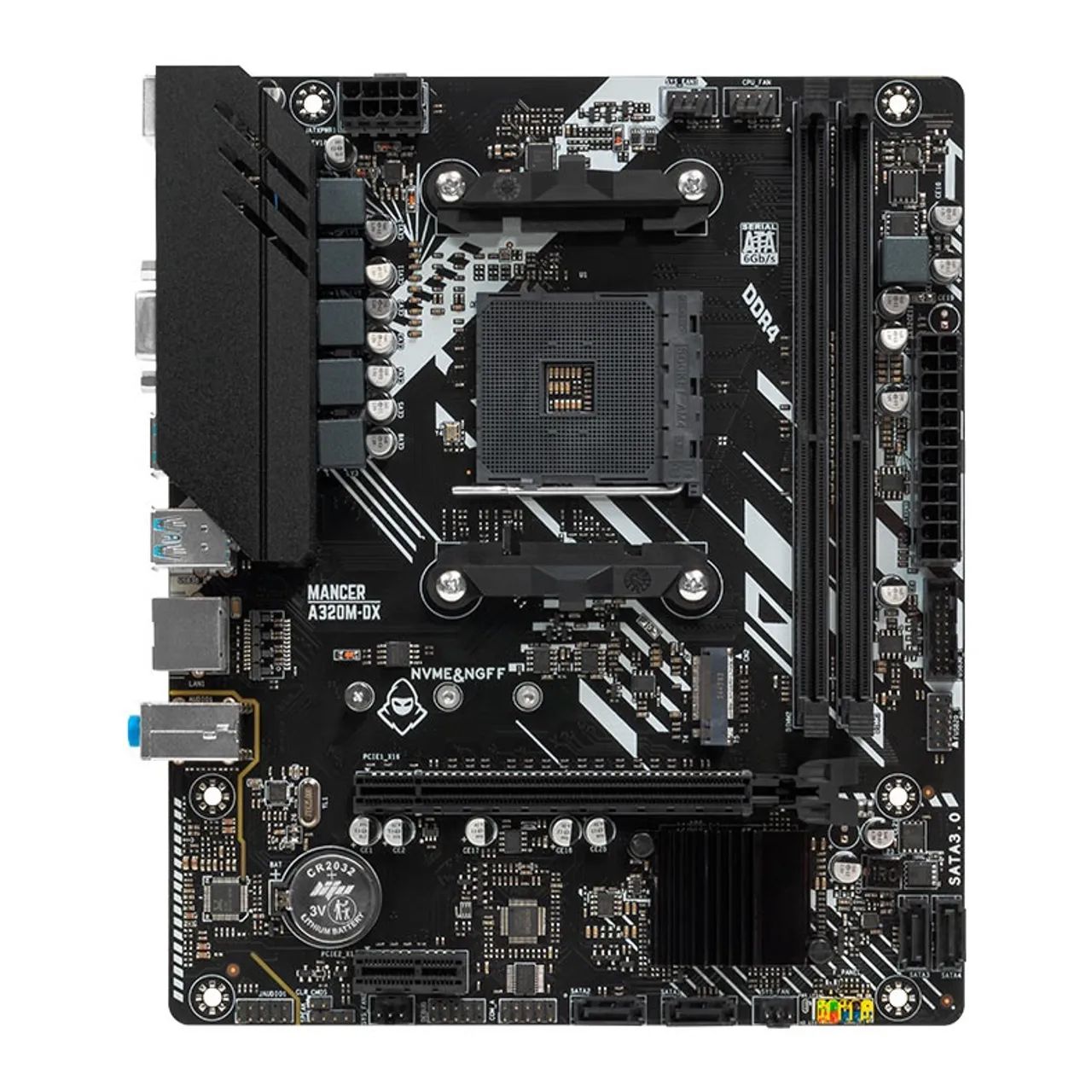 KIT AMD, RYZEN 5 