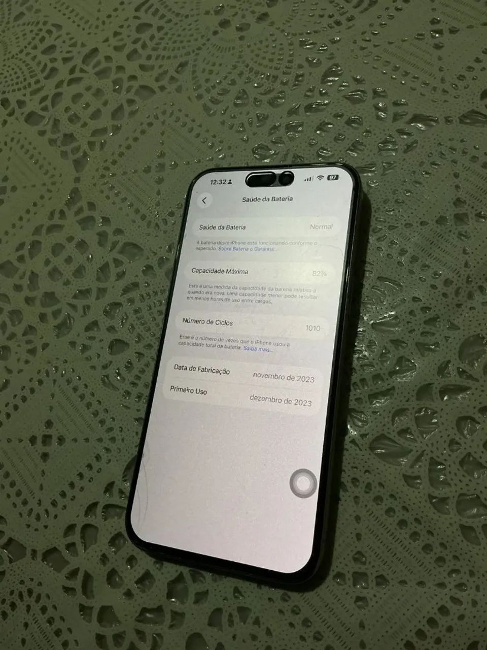 Iphone 15 pro Max, em Titânio 256gb - Foto 3