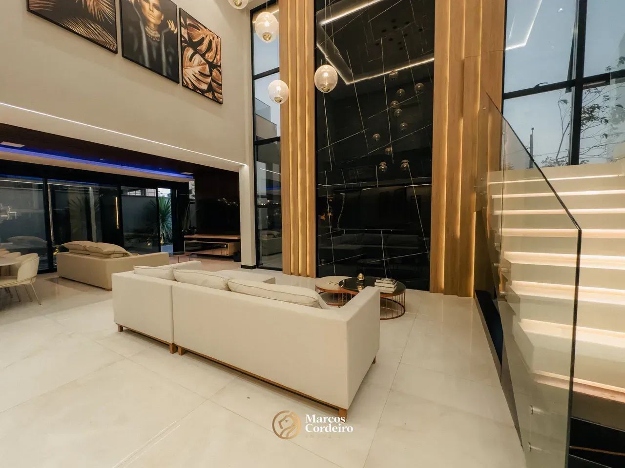 Casa com lote de esquina  para aluguel no alphaville Ceará,  Cidade Alpha - Eusébio - CE - Foto 5