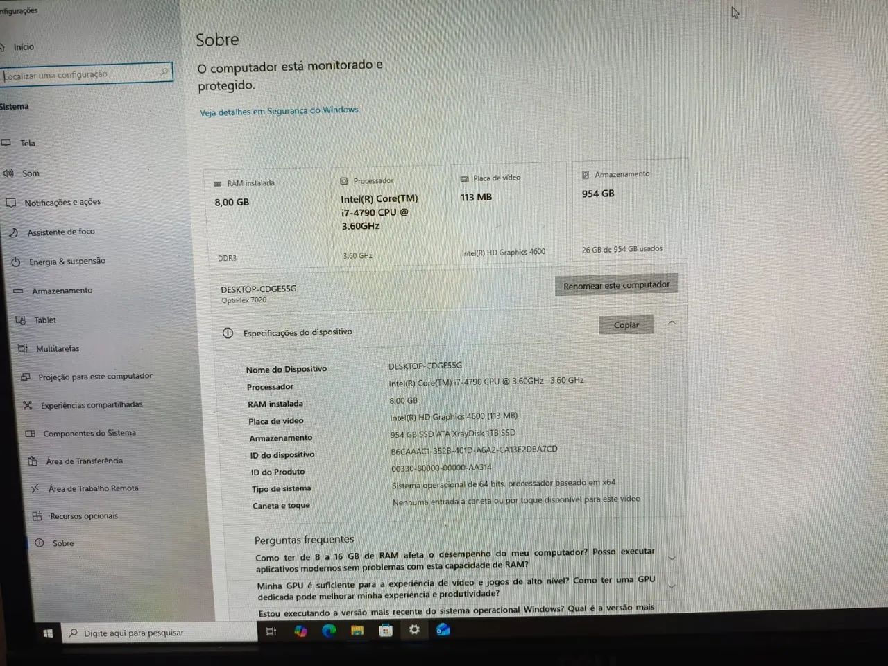Vendo Computador  - Foto 5