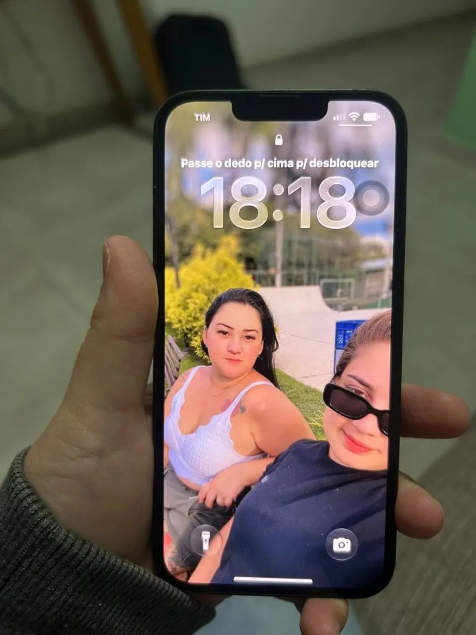 Vende-se Iphone