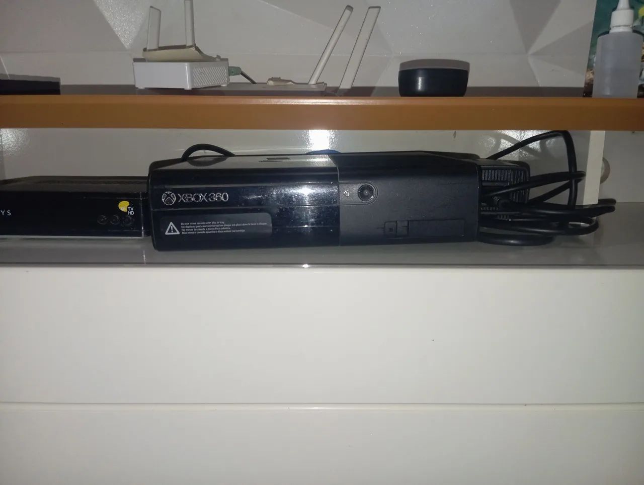 Xbox 360 com destrava Exploit 