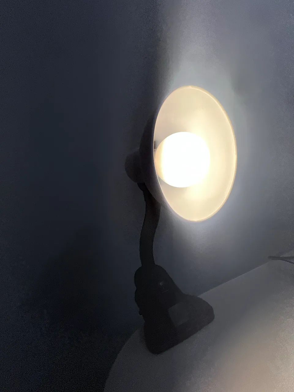 Luminária de mesa  - Foto 2