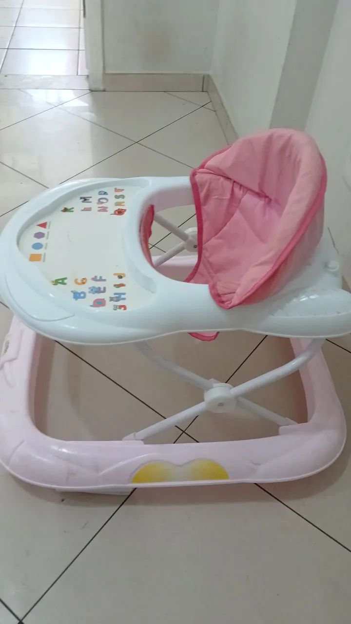 Andador de bebê  - Foto 2