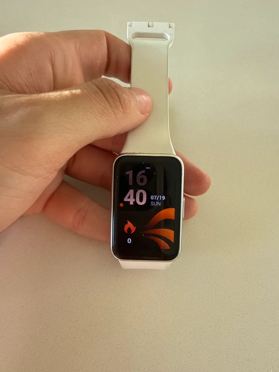 Relógio Galaxy Fit3