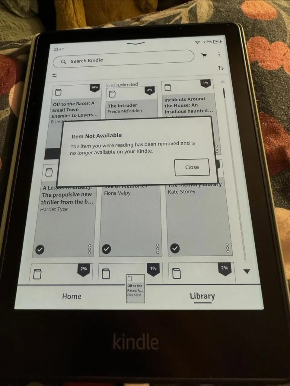 Kindle 9 geração oasis 32gb sem riscos dourado! - Tablets e E