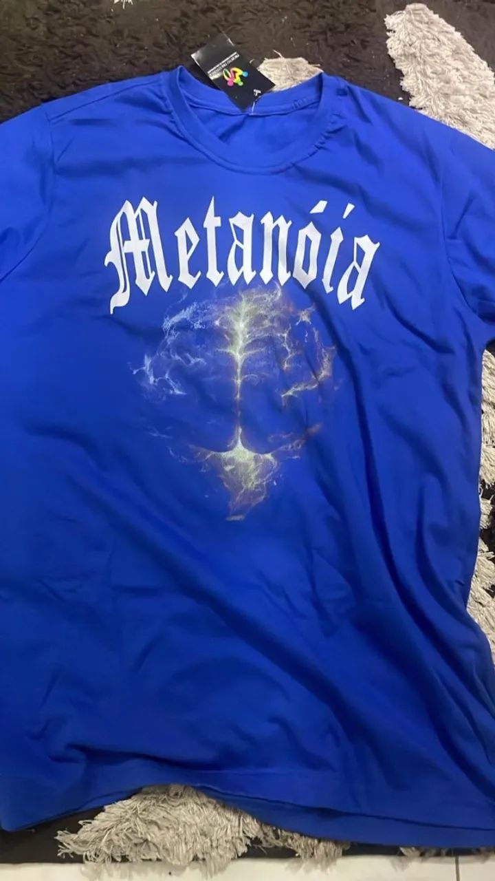 Blusas cristãs malha - Foto 2