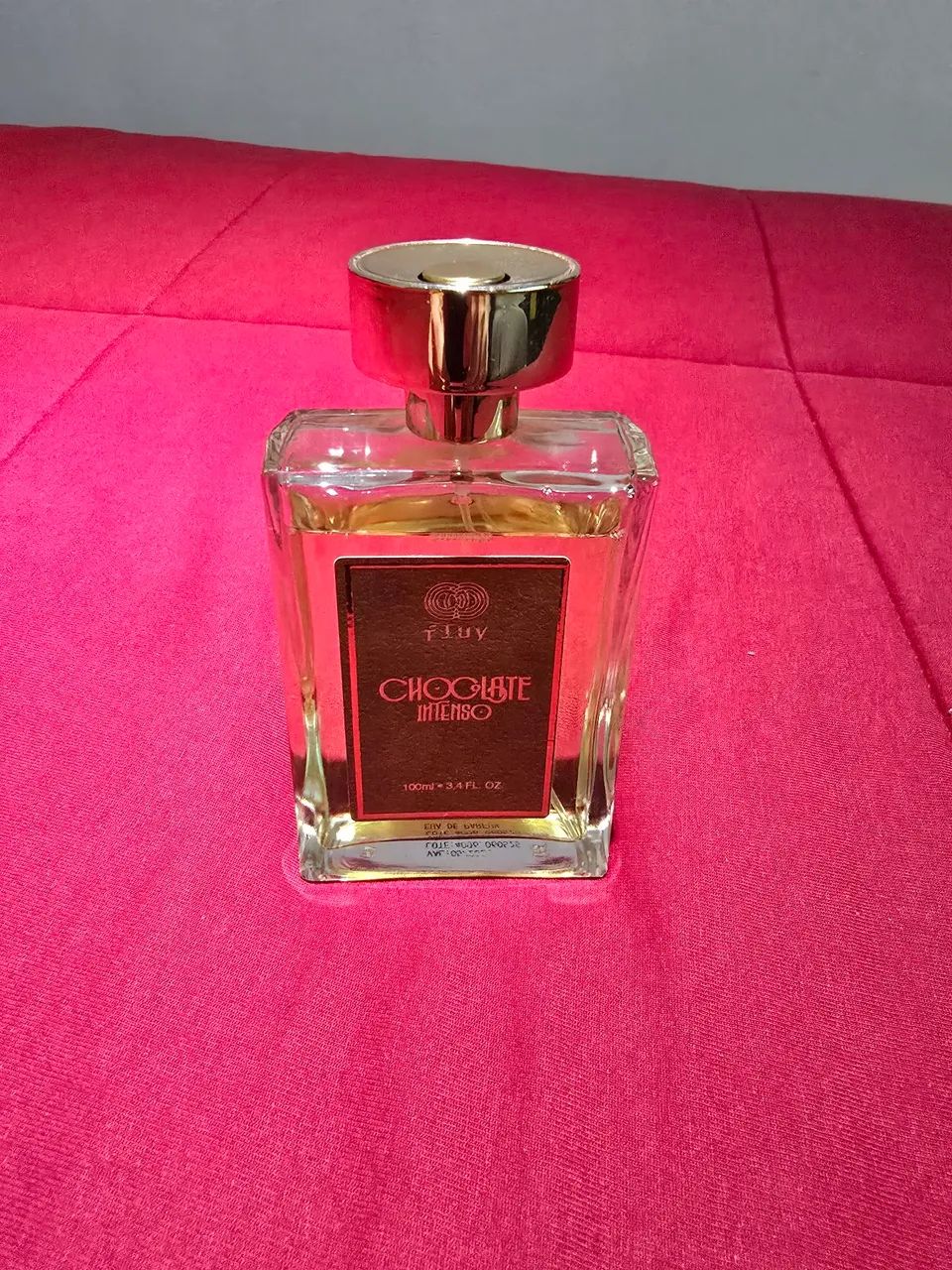 Perfume Fly Chocolate intenso amadeirado - Foto 3