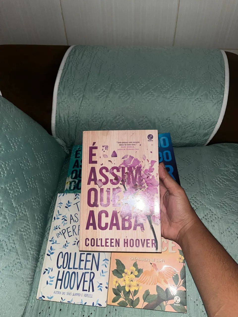 É Assim que Acaba - Colleen Hoover