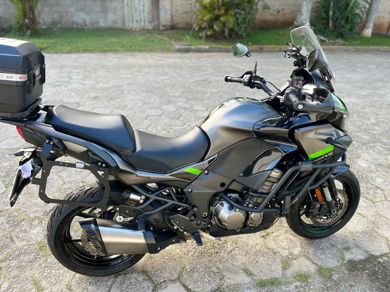 VERSYS 1000 ABS 2024  - Foto 5
