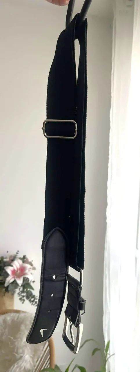 Cinto Nike Elastico Stretch 90cm - Foto 3