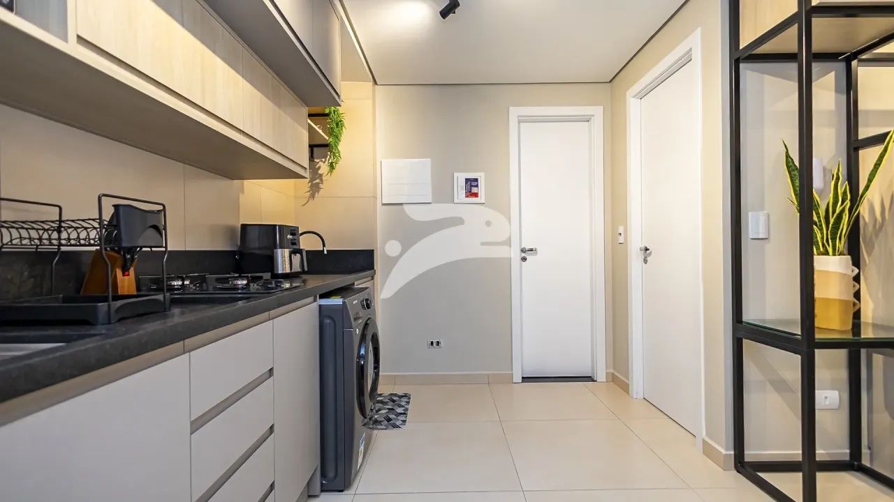 Apartamento 1 Quarto Centro 34m² - Foto 2