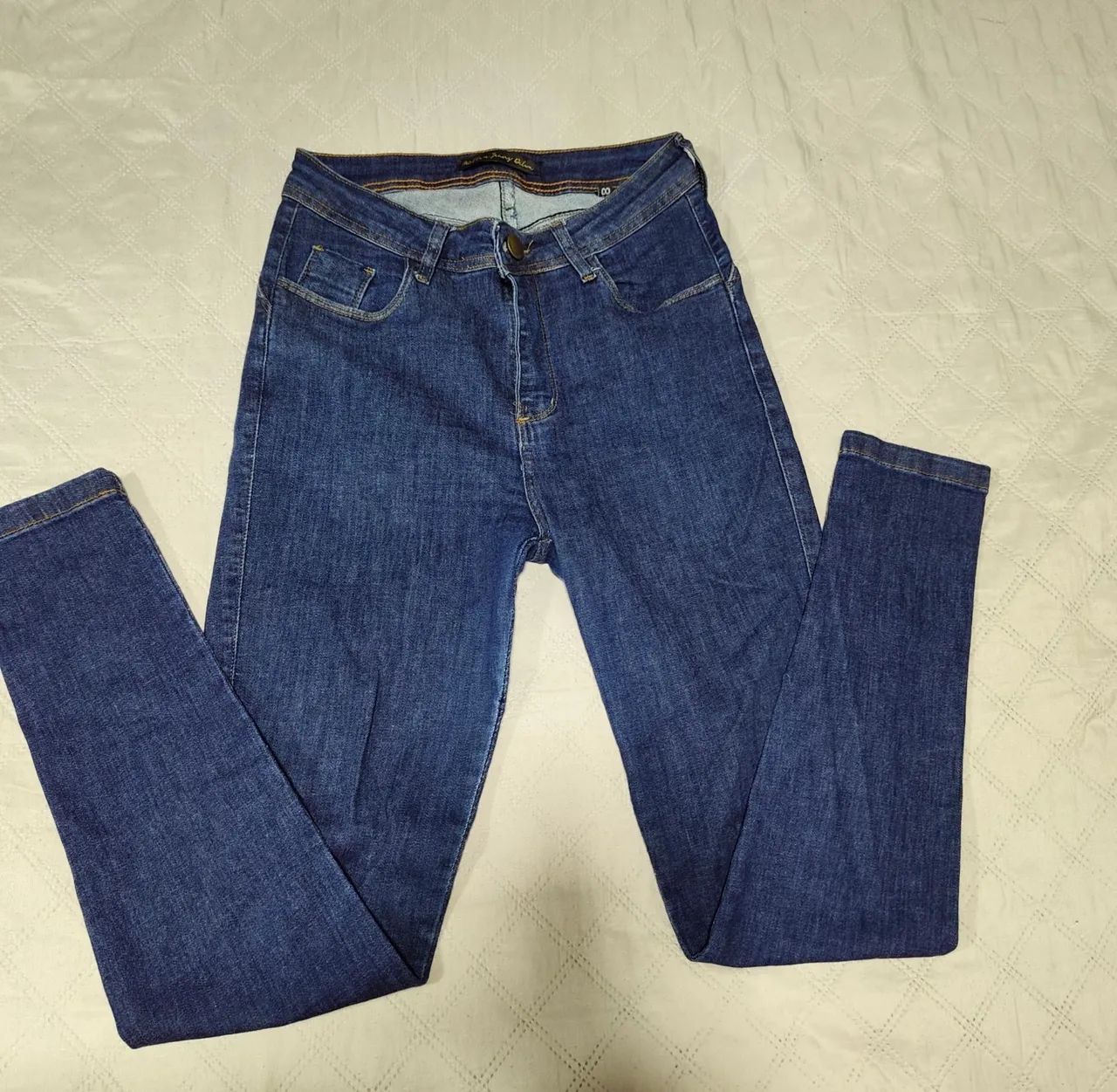 CALCA JEANS FEMININA  - Foto 4