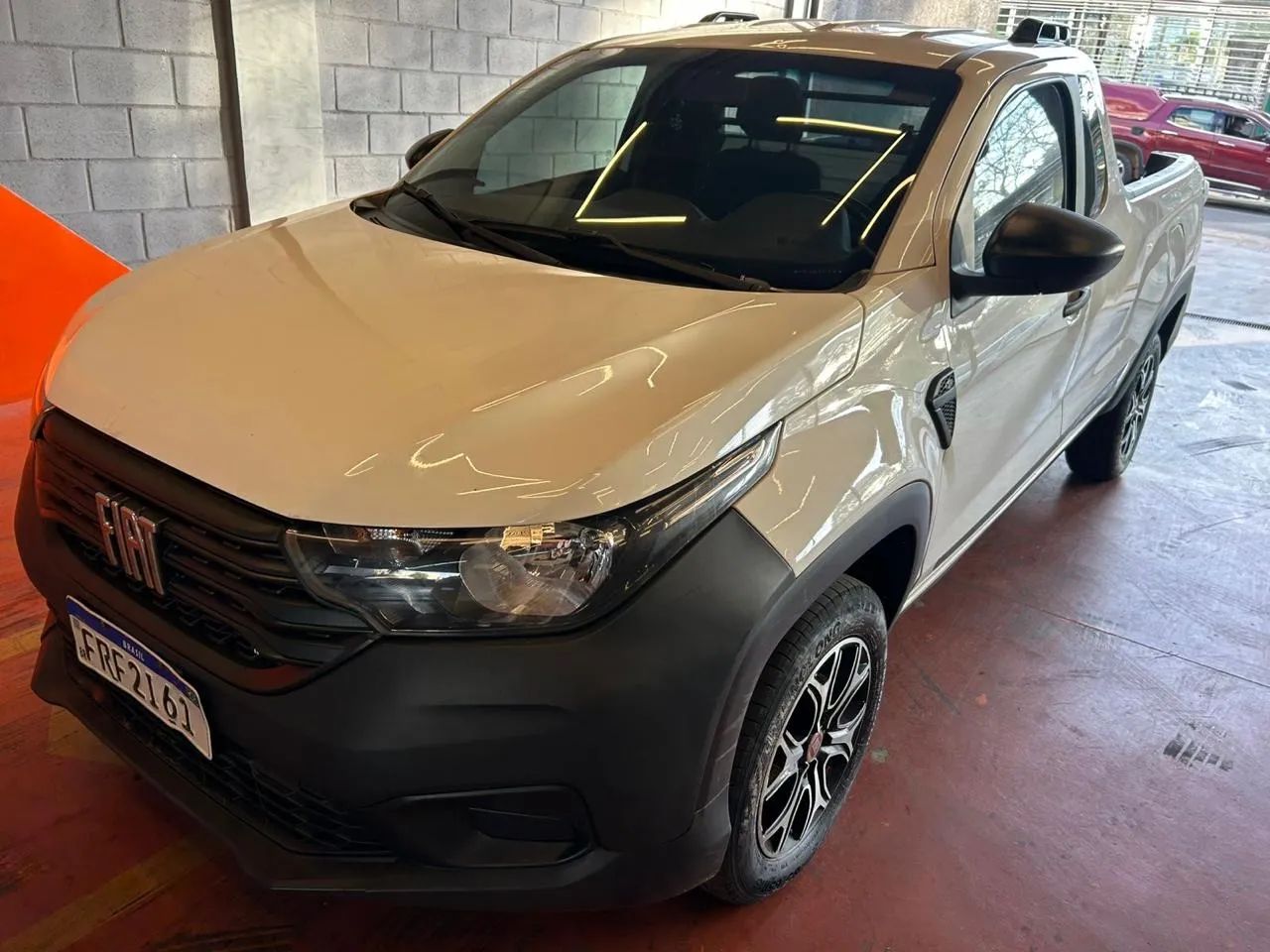 Aluguel de pick-up e utilitários  - Foto 4