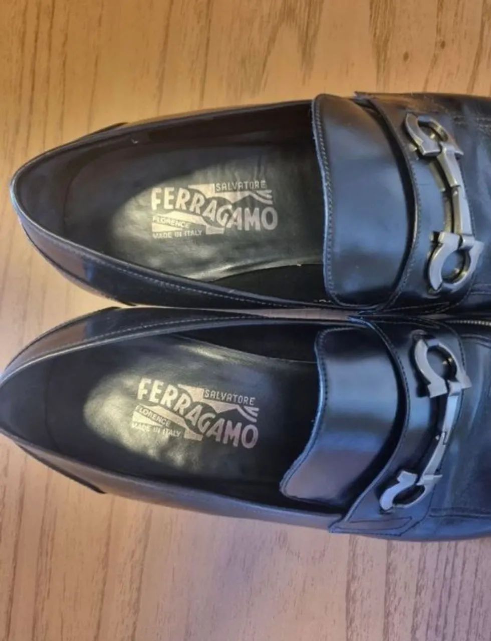 Sapato Salvatore Ferragamo - Foto 5