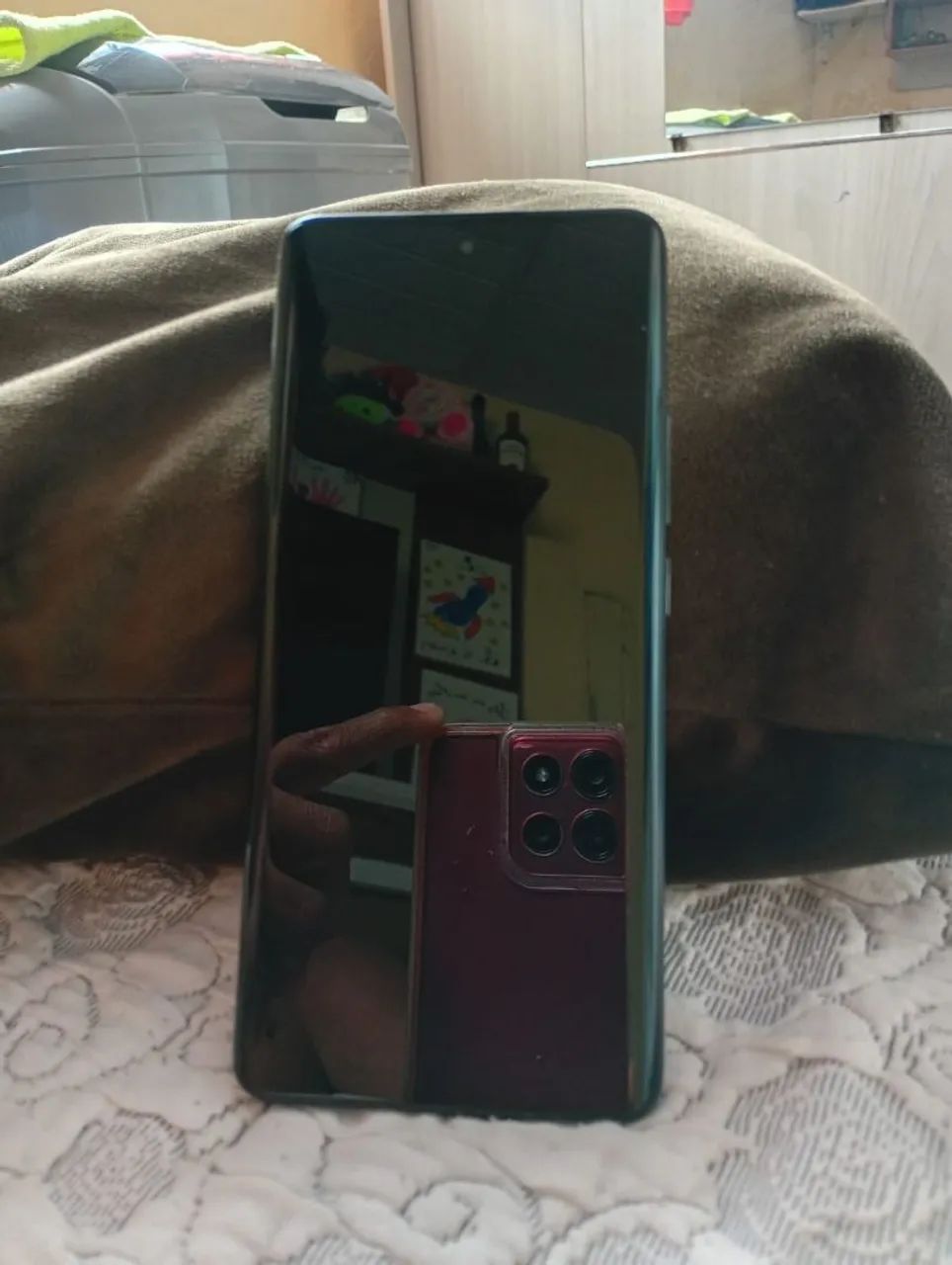Vendo Poco M8 5G 256GB - Foto 5