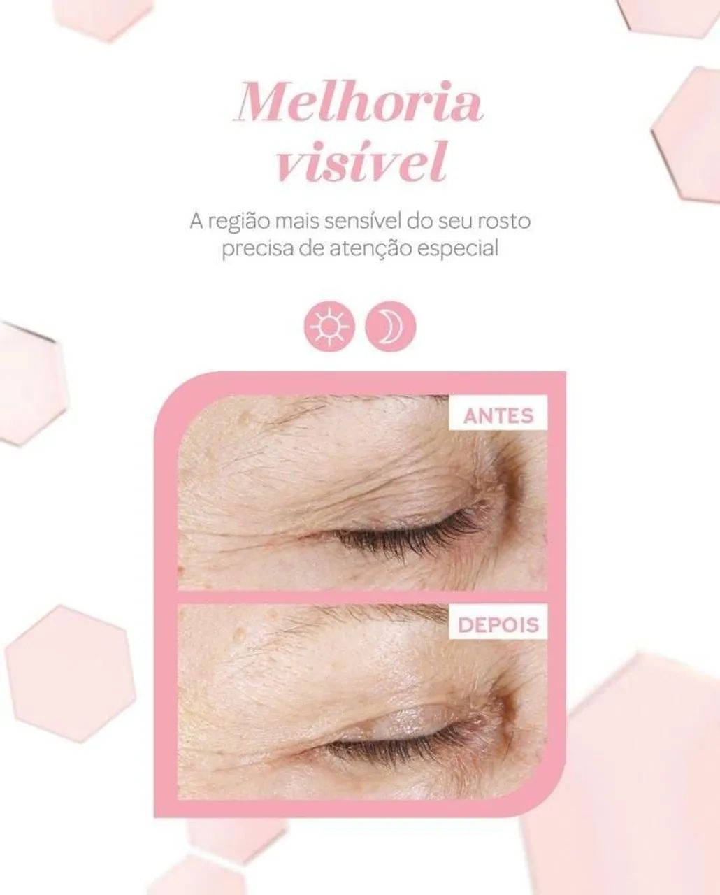 Cuide da sua área dos olhos com MARY KAY