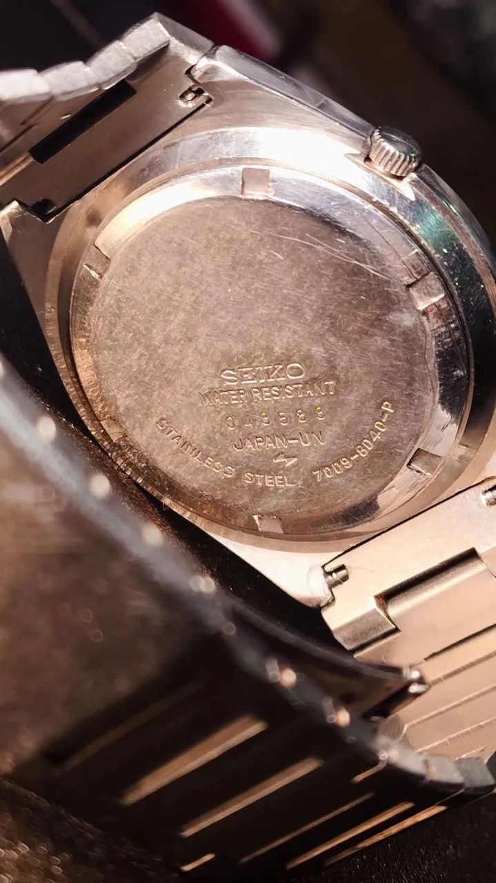 Seiko 5 Vintage - Foto 4